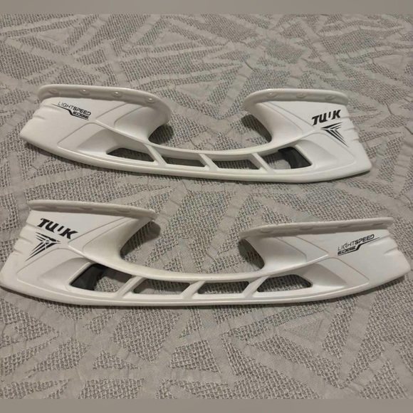 Bauer Hockey Tuuk LightSpeed Edge Skate Blade Holders Size 306 - Picture 1 of 5